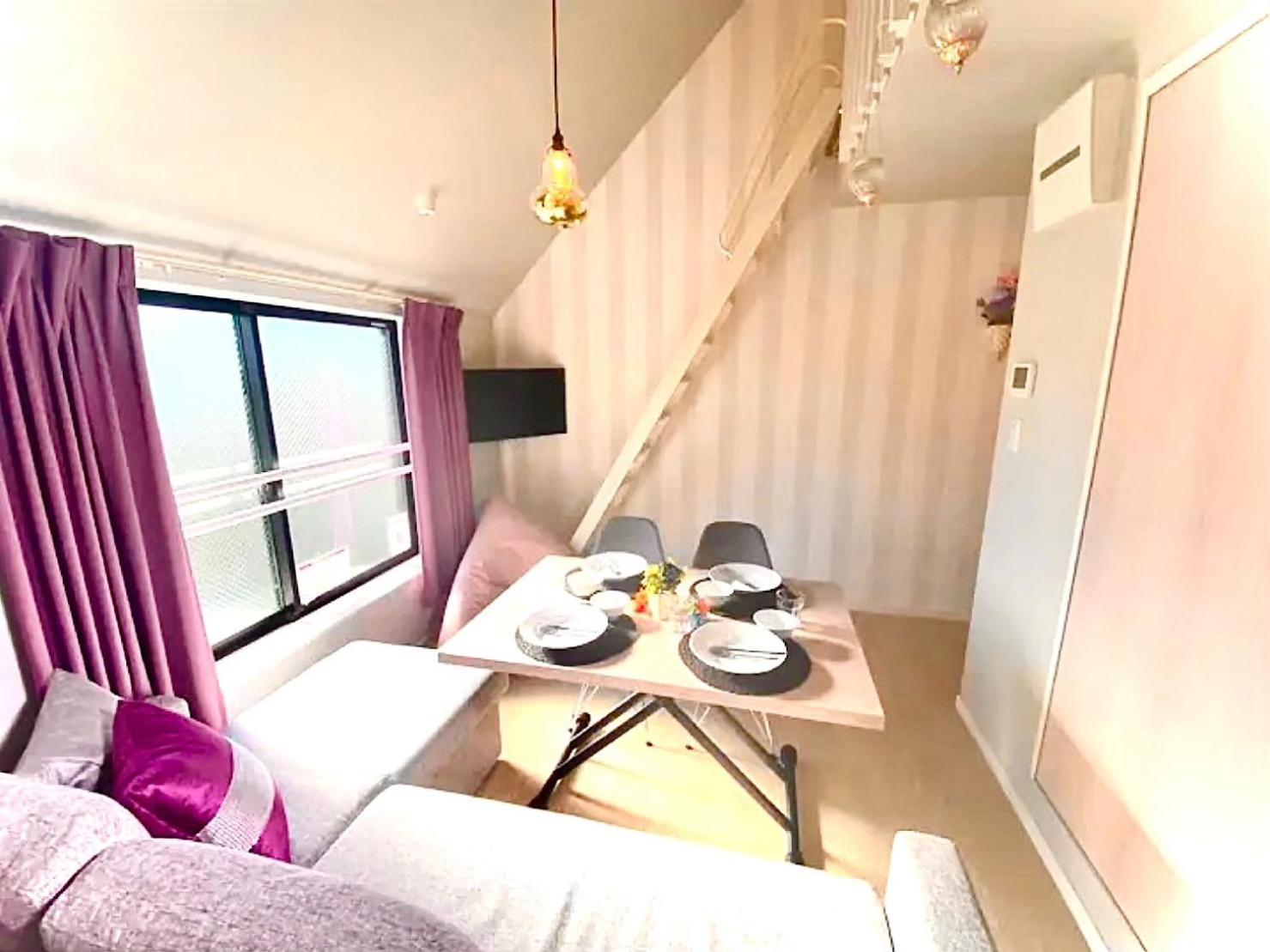 Eternity Apartment Hotel Shinagawa Tokio Exterior foto