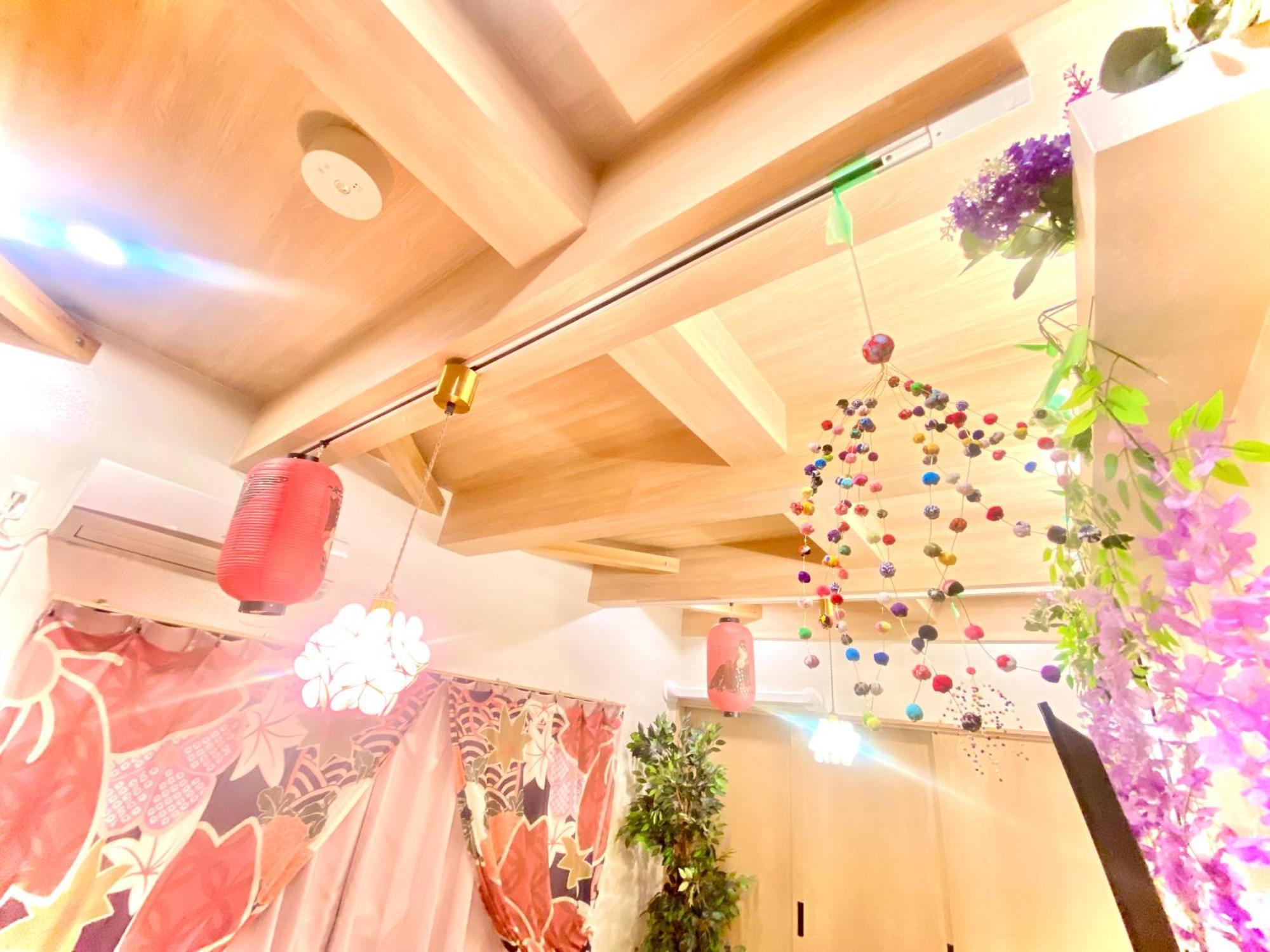 Eternity Apartment Hotel Shinagawa Tokio Exterior foto