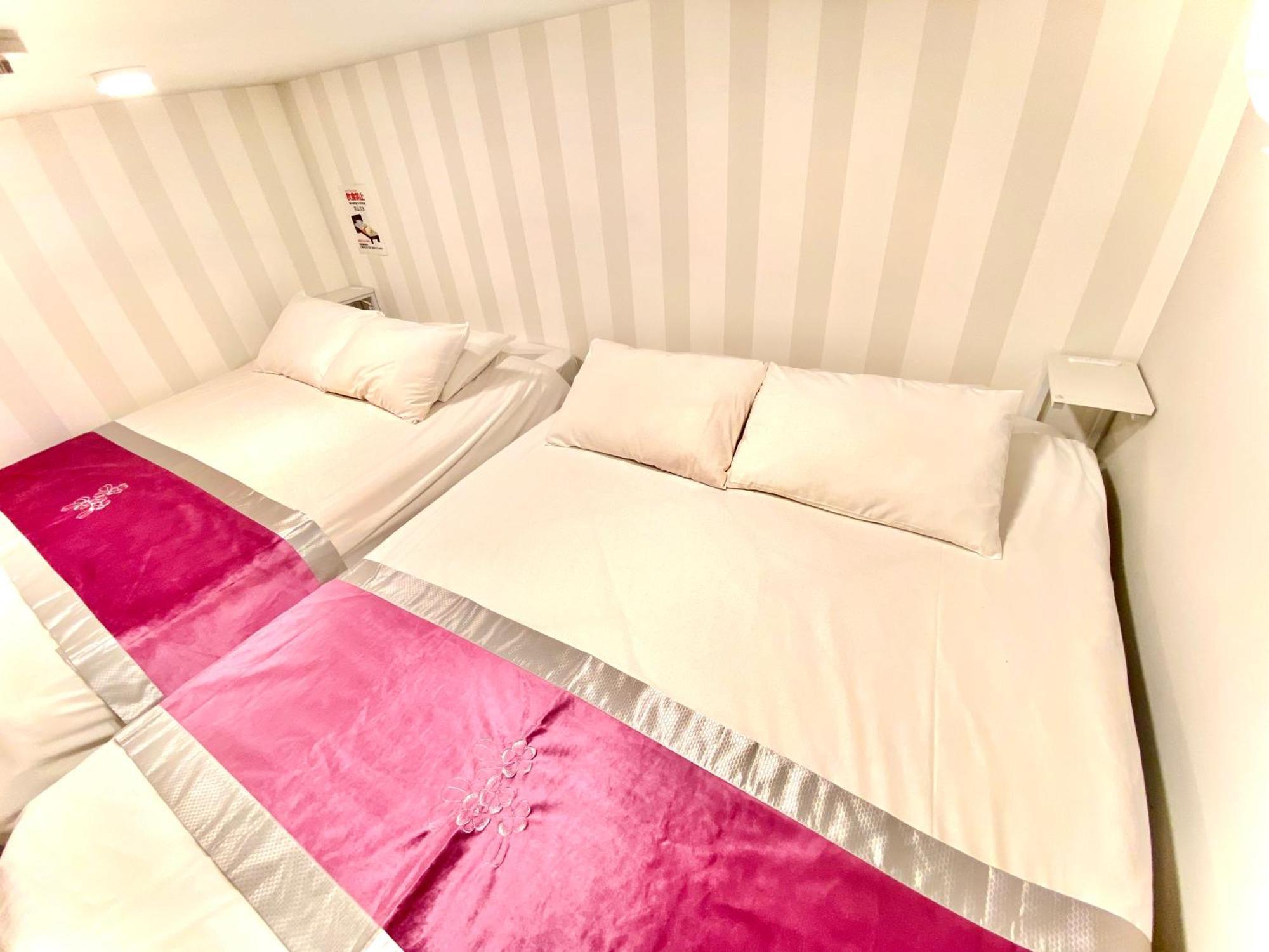 Eternity Apartment Hotel Shinagawa Tokio Exterior foto